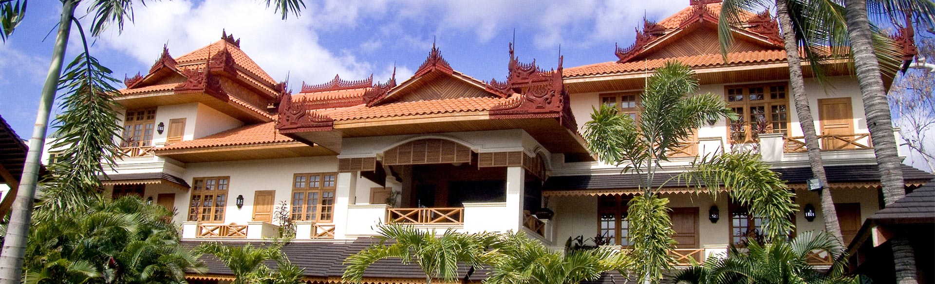 Hotel by the Red Canal, Mandalay