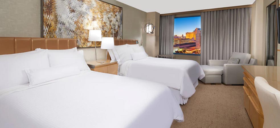 The Westin Las Vegas Hotel and Spa