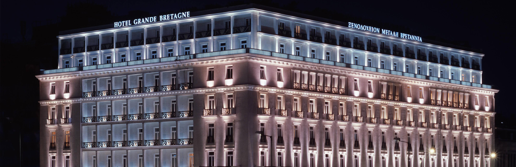 Hotel Grande Bretagne a Luxury Collection
