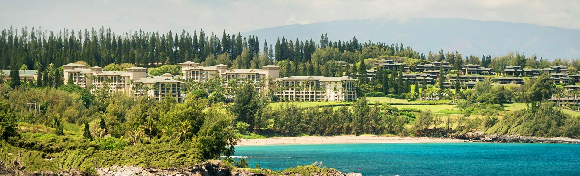 The Ritz Carlton Kapalua, Maui