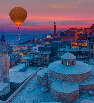 Turkey Holidays