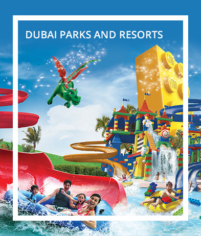 Dubai Parks And Resorts