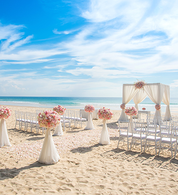 Wedding Holidays