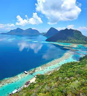 Borneo