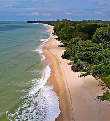 Desaru Coast