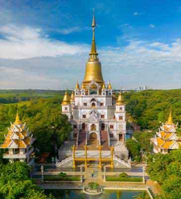 Ho Chi Minh