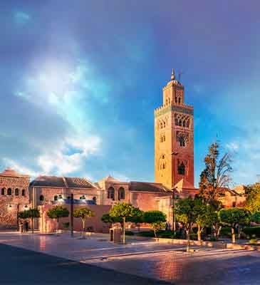 Marrakesh