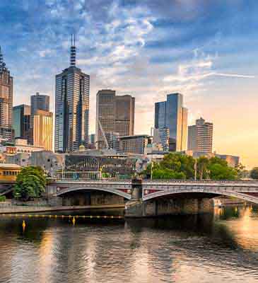 Melbourne