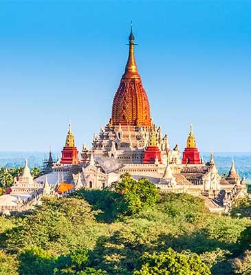 Myanmar Tours
