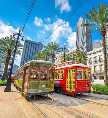 New Orleans
