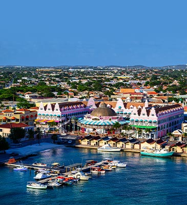 Oranjestad