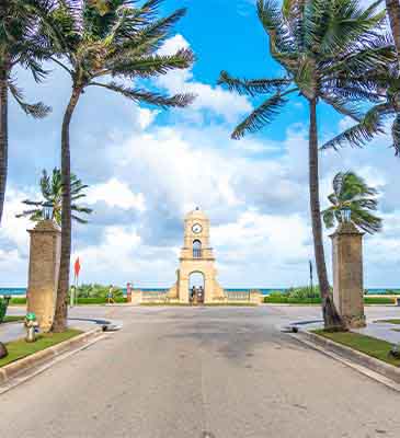 Palm Beach Area