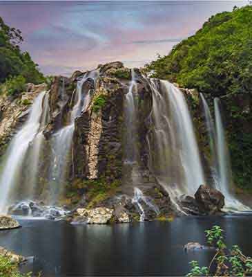 Reunion Island