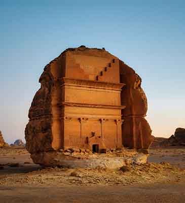 Saudi Arabia Tours