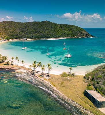 ST Vincent and The Grenadines