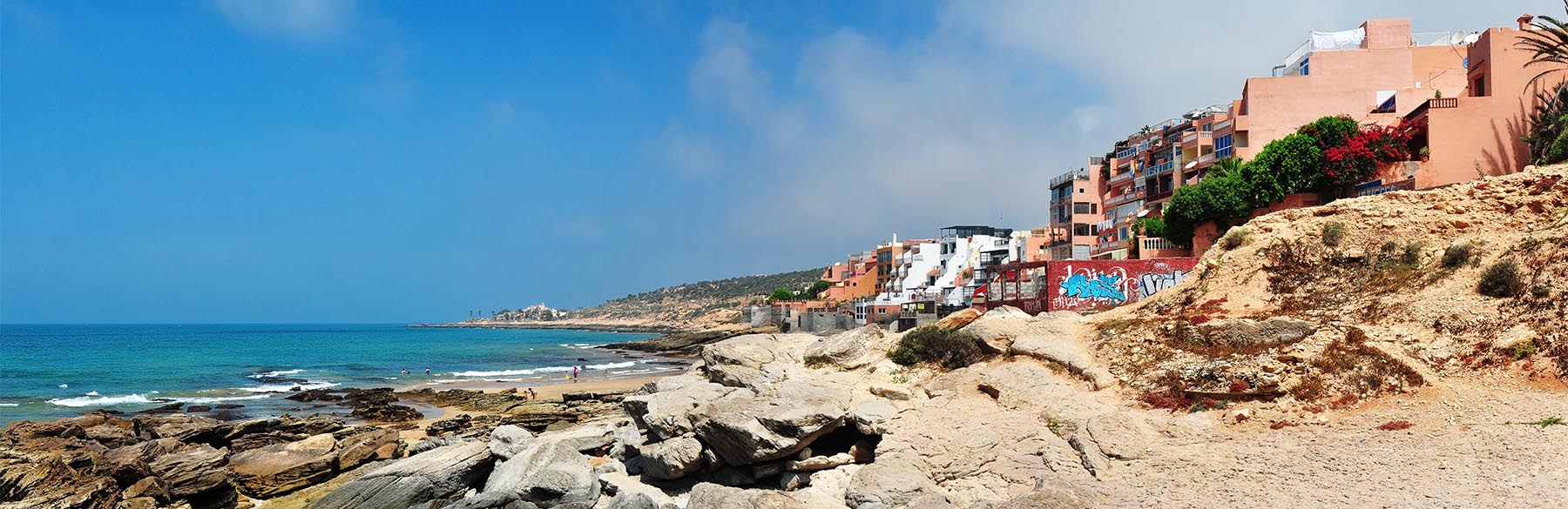 taghazout