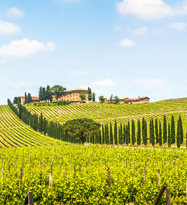 Tuscany