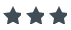 Star Rating