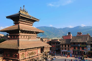 Nepal, Bhutan & Tibet Tours