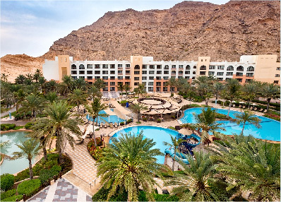 Al Waha at Shangri-La Barr Al Jissah Resort & Spa