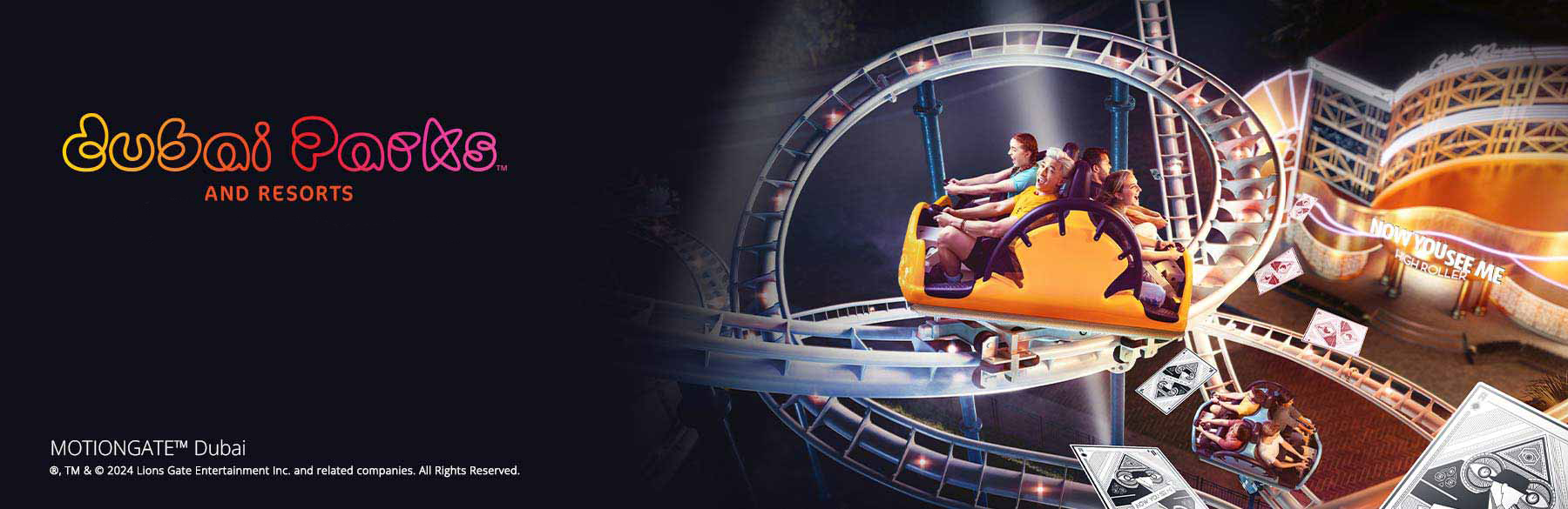 Dubai Parks & Resorts