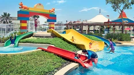 DUPLO� Splash Safari
