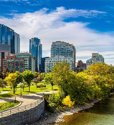 Calgary