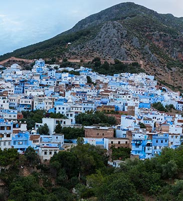Chefchaouen