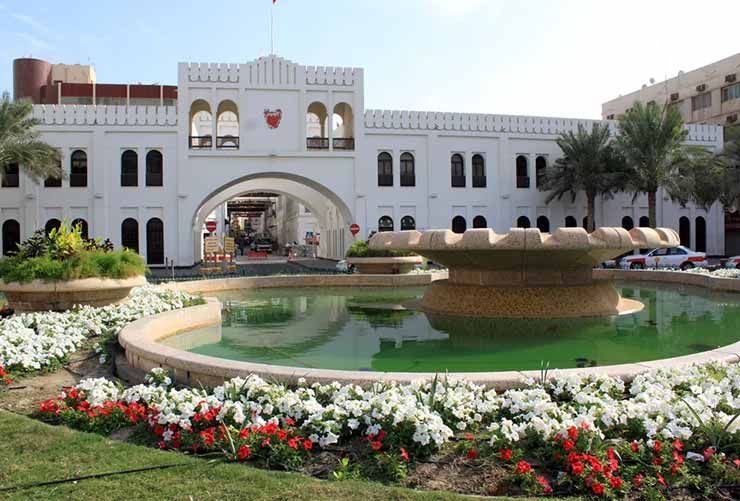 Manama city