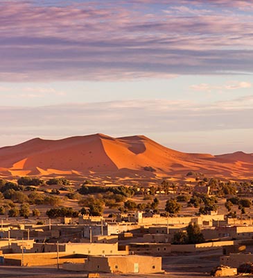 Merzouga