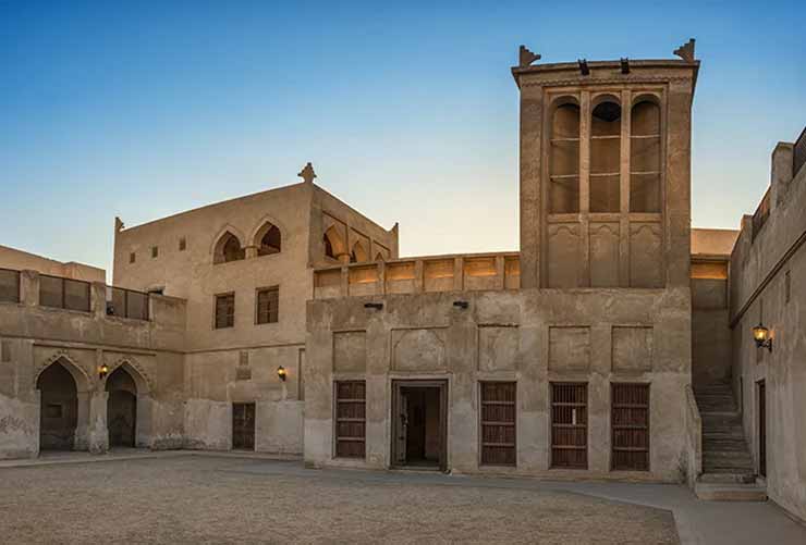 Muharraq city