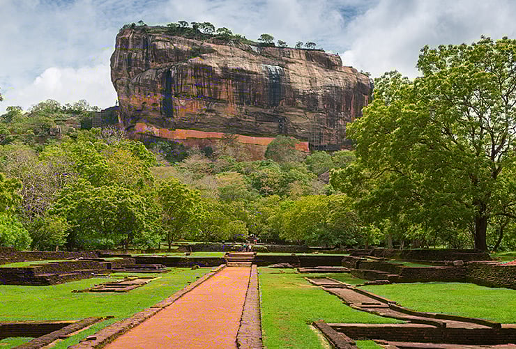 Sigiriya