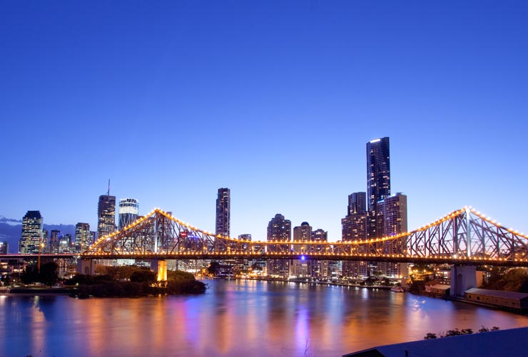 Brisbane