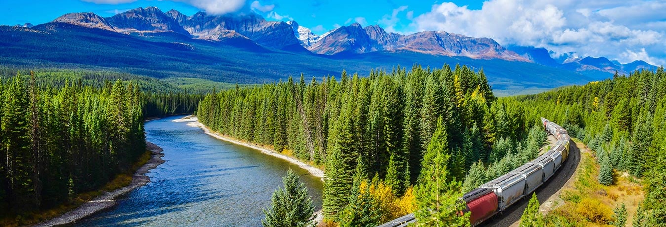 Rockies Rail Adventure