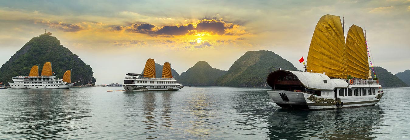 Best of Vietnam and Cambodia