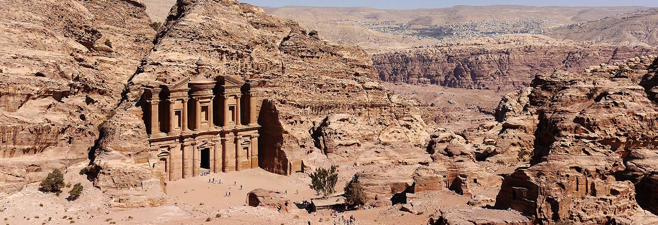 Grand Tour Of Jordan
