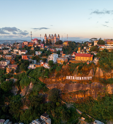 Antananarivo