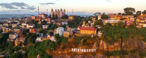 Antananarivo