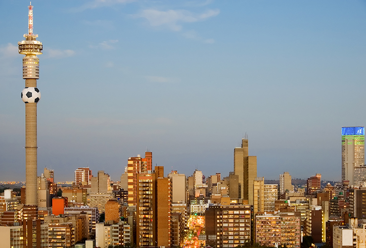 Johannesburg