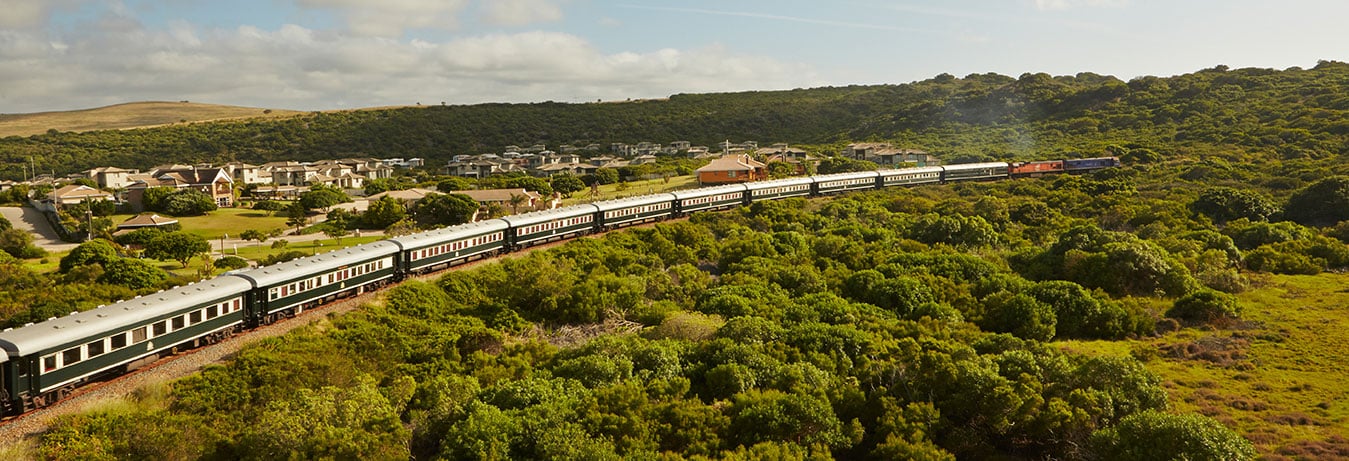 Madikwe Big 5, Rovos Rail and Cape Town