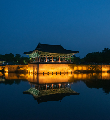 Gyeongju