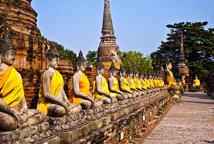 Ayutthaya