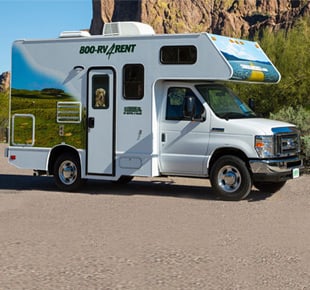 Motorhome Tours