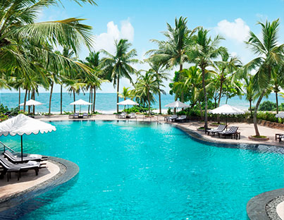 Taj Bentota Resort & Spa Sri Lanka