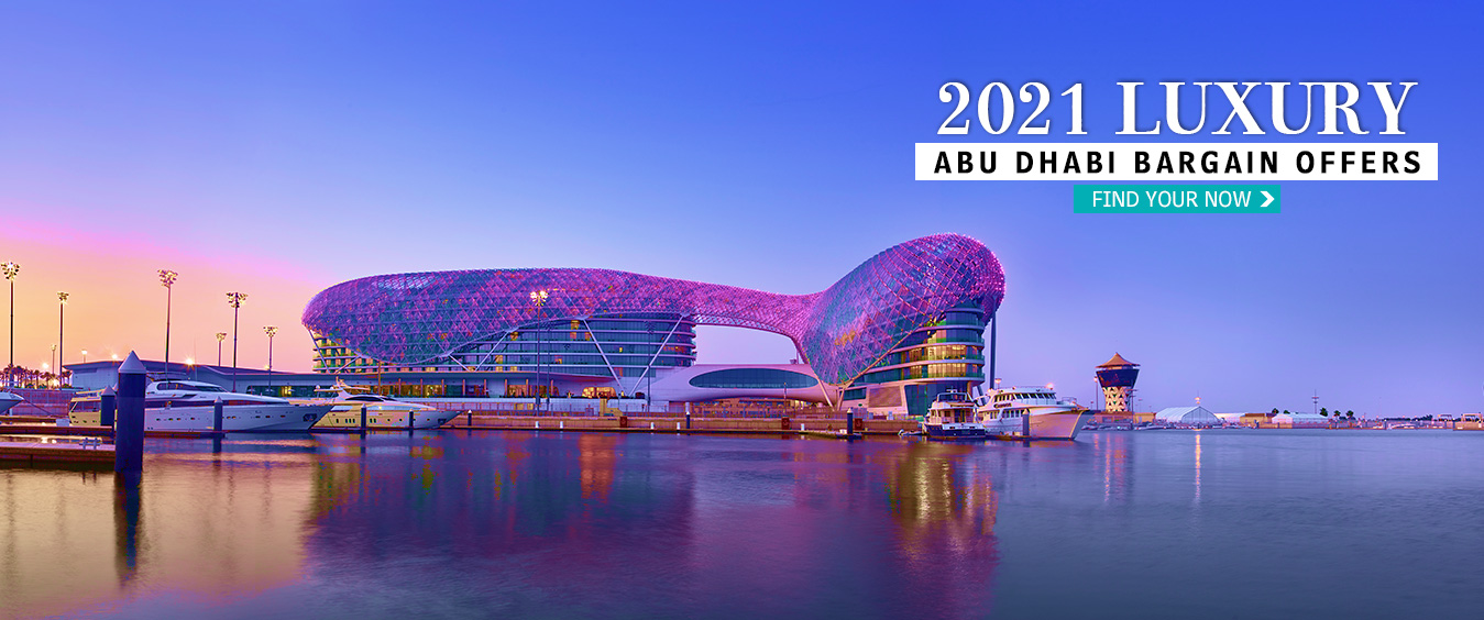 2021 Luxury Abu Dhabi Bargain Offers
