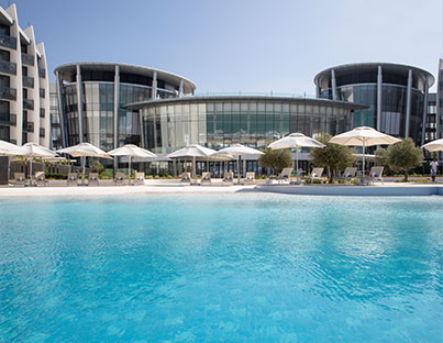Jumeirah at Saadiyat Island Resort, Abu Dhabi