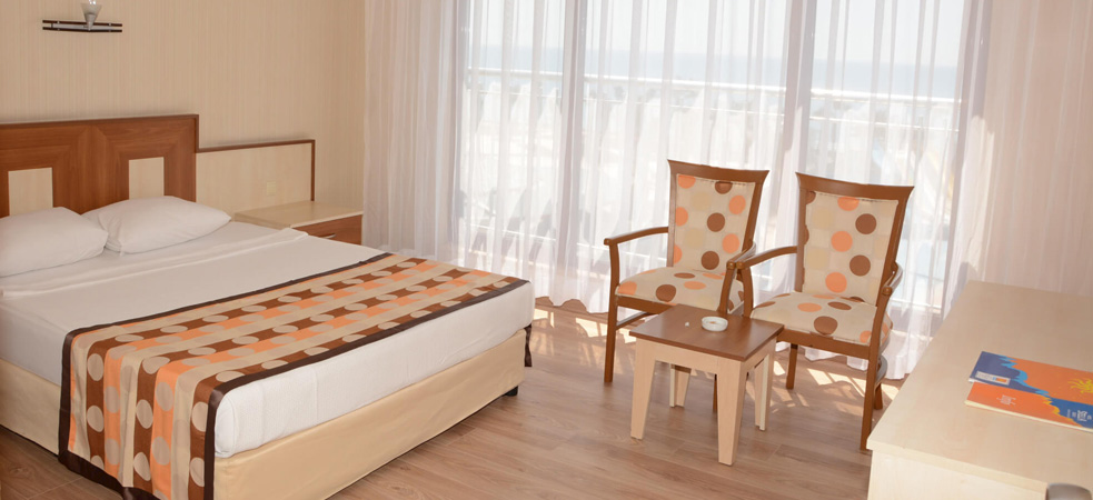 Hotel Stella Beach, Antalya 