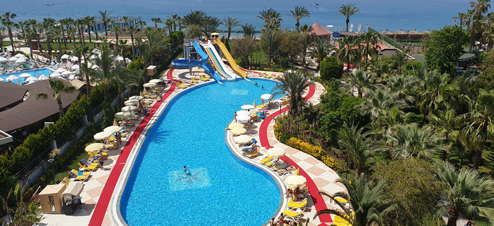 Hotel Stella Beach, Antalya 