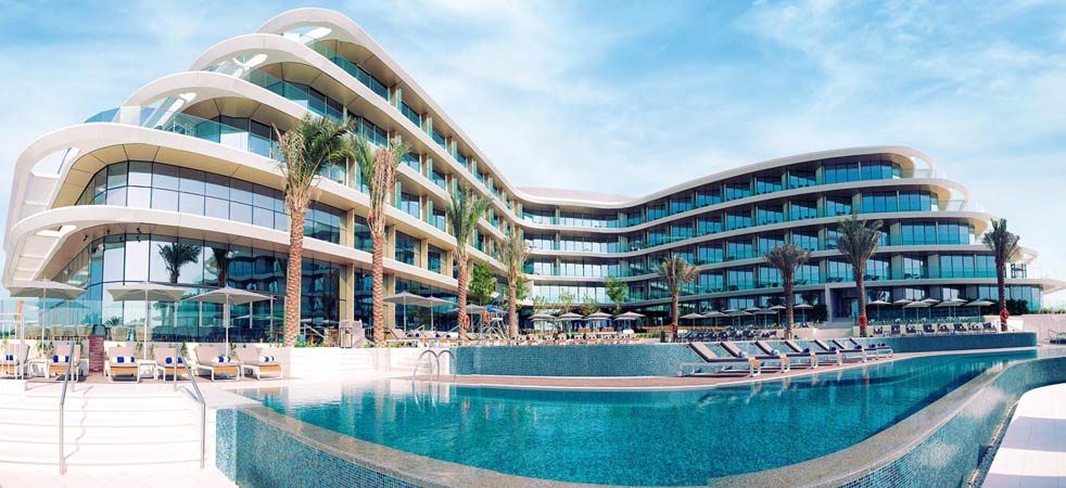 JA Lake View Hotel Dubai