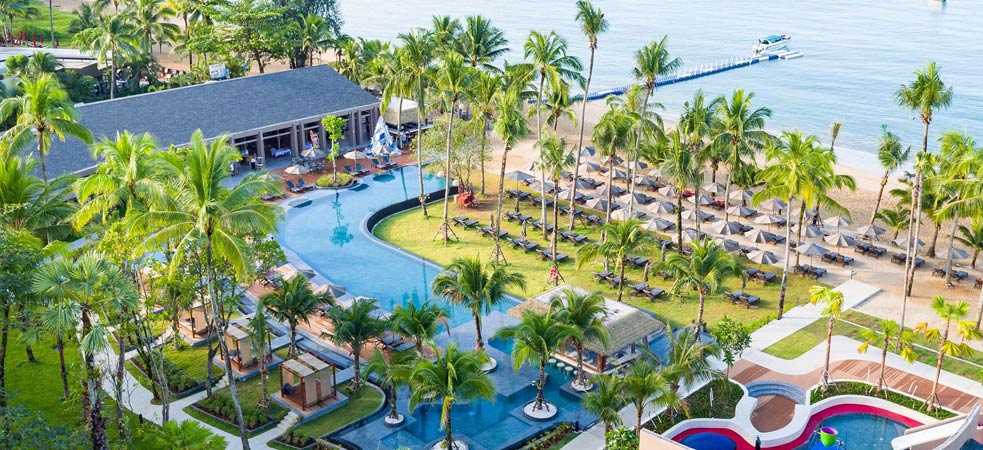  La Flora Resort & Spa Kho Lak